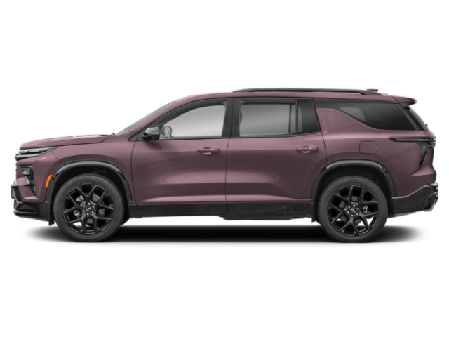 2026 Chevrolet Traverse RS photo 2