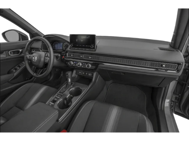 2025 Honda Civic Hatchback Sport - Photo 15