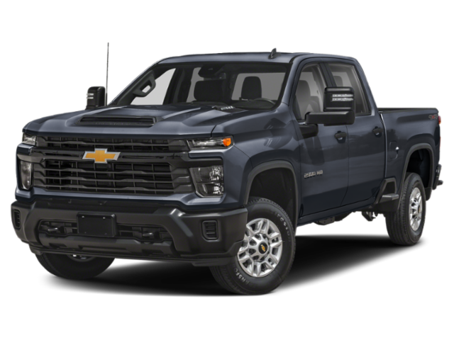 Used 2024 Dark Ash Metallic Chevrolet LTZ image 1