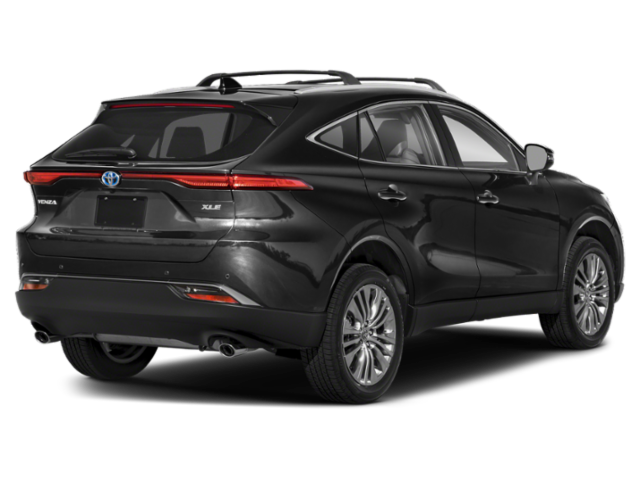 Used 2023 Black Toyota XLE image 2