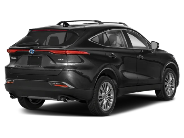 Used 2023 Black Toyota XLE image 2