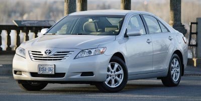 Used 2009 Black Toyota LE image 1
