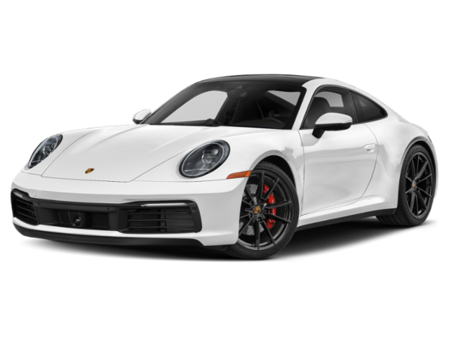 2021 Porsche 911 Carrera Coupe's photo