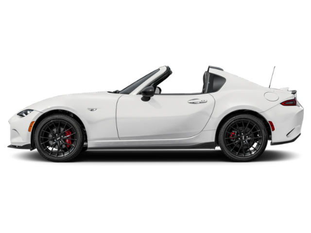 New 2026 White Mazda Club image 3