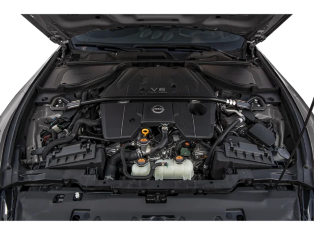 New 2027 Blue Nissan Performance image 9