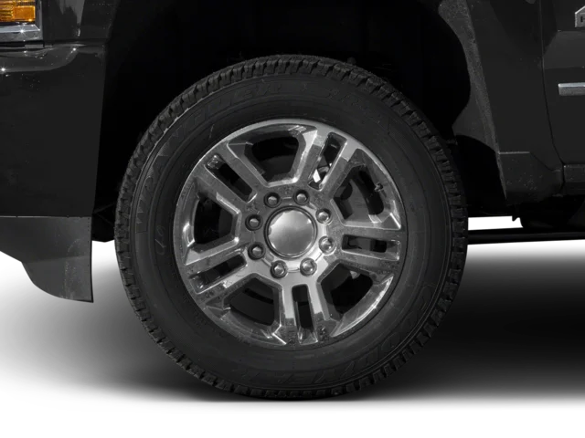 Used 2016 Black Chevrolet High Country image 15