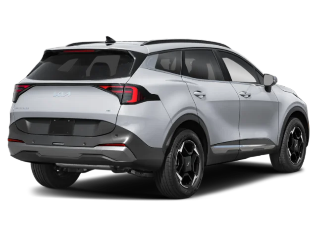 New 2027  Kia EX image 2