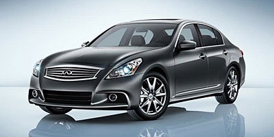 2012 INFINITI G Sedan 37x