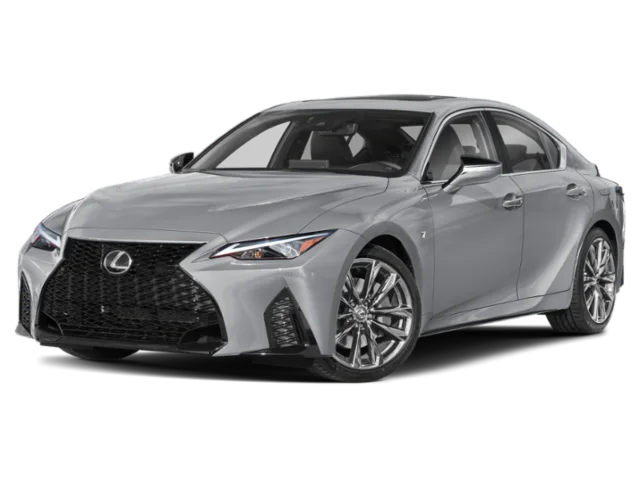 2025 Lexus IS 350 350 F SPORT DESIGN RWD's photo