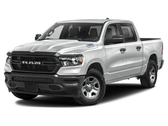 Used 2024 White Ram Tradesman image 1