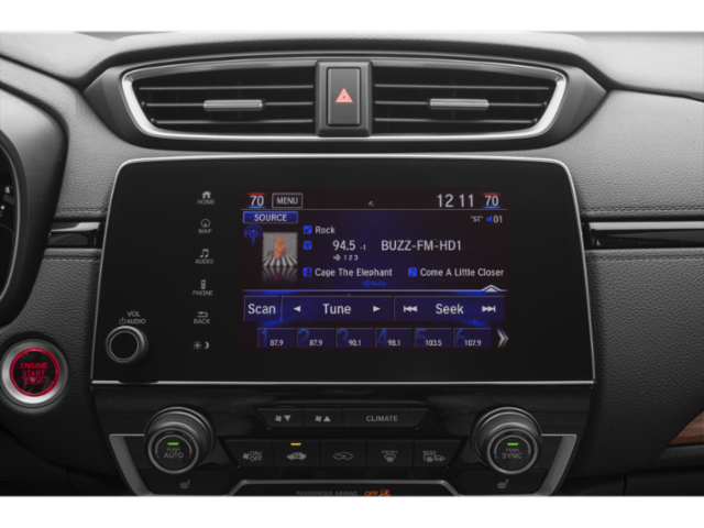 Used 2019 Gunmetal Metallic Honda Touring image 10