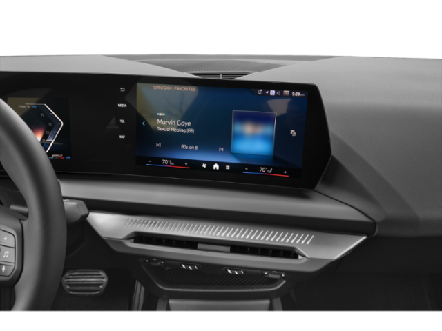 New 2026 Black Sapphire Metallic BMW  image 7