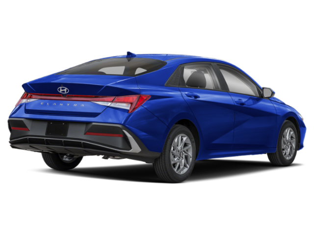 New 2026 Blue Hyundai SEL Sport image 2