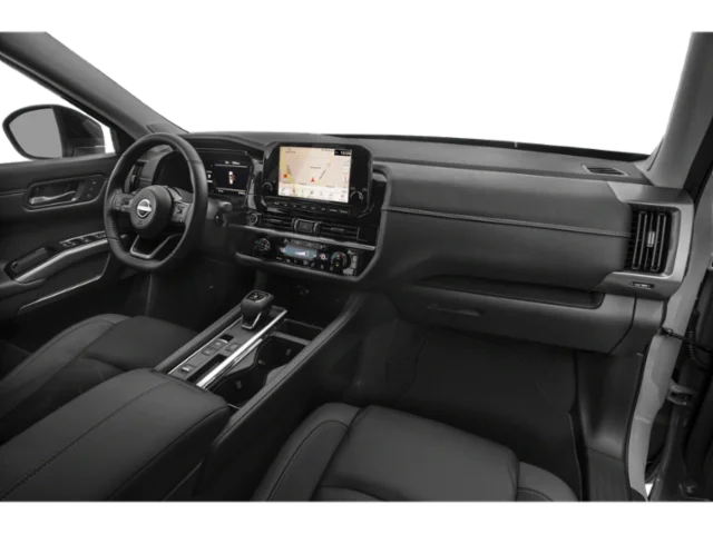Used 2022 Gray Nissan Platinum image 19