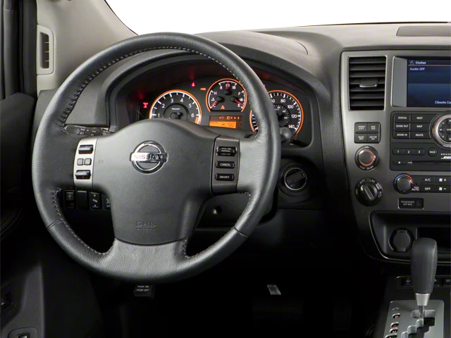 Used 2013 White Nissan Platinum image 4