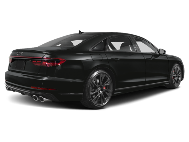 New 2026 Mythos Black Metallic Audi  image 2