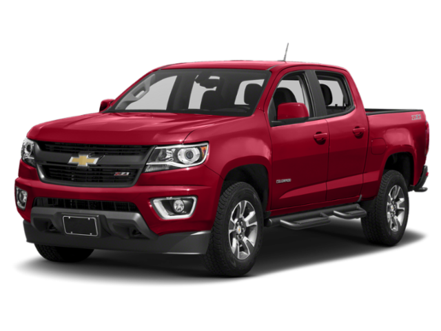 2015 Chevrolet Colorado