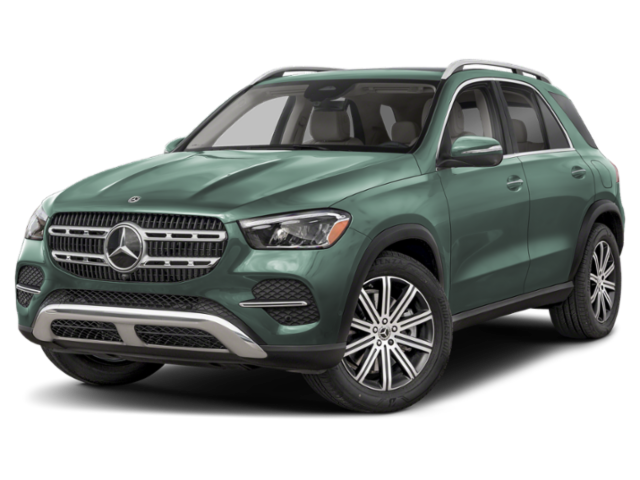 2026 Mercedes-Benz GLE's photo