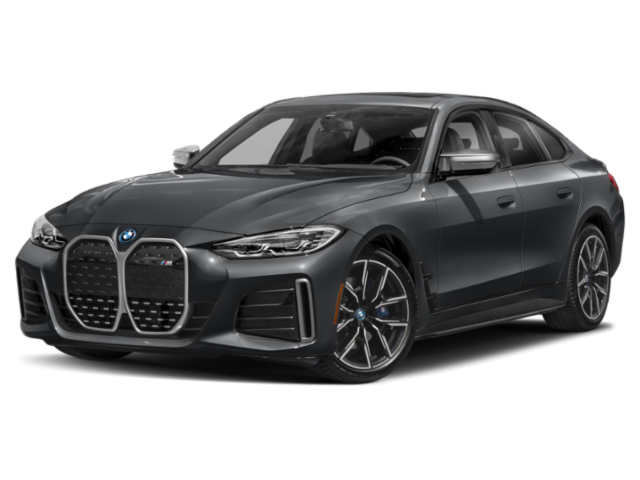 2024 BMW i4 eDrive35's photo