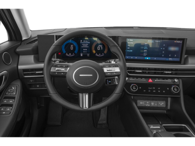 New 2027 Portofino Gray Hyundai SEL Sport image 4