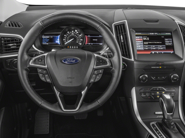 Used 2018 Ingot Silver Ford Titanium image 9