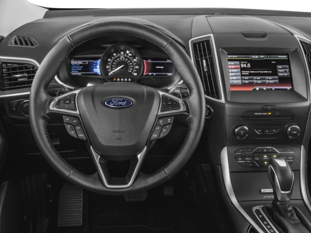 Used 2018 Silver Ford Titanium image 7
