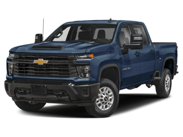 New 2026 Lakeshore Blue Metallic Chevrolet LTZ image 9