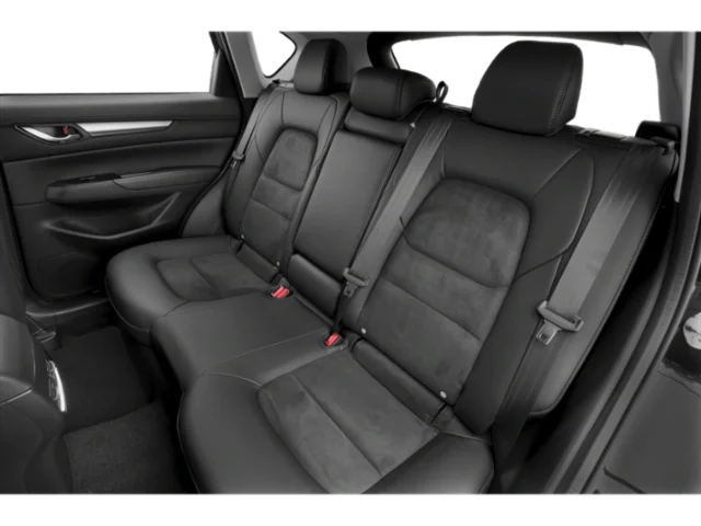 Used 2021 White Mazda Touring image 13
