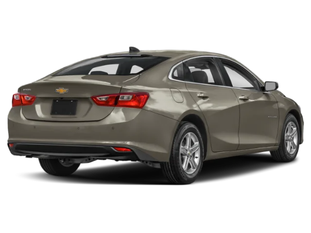 Used 2025 Gray Chevrolet LS image 2