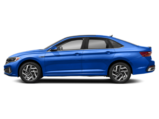 Used 2023 Blue Volkswagen 1.5T SEL image 3