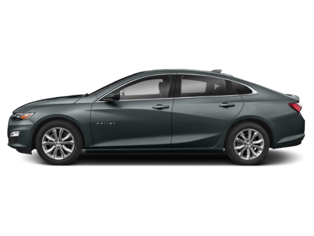 Used 2020 Shadow Gray Metallic Chevrolet 4dr Sdn LT image 3