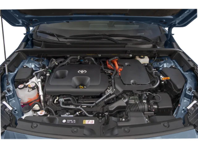New 2026 Meteor Shower Toyota SE image 9
