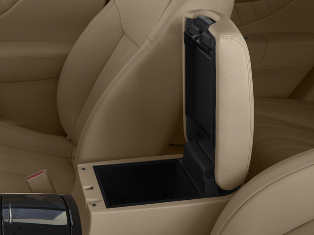 Used 2016 Black INFINITI Base image 15