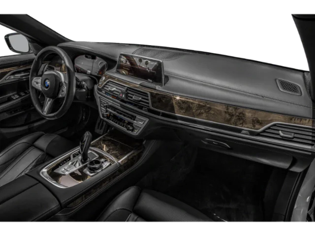 Used 2020 Gray BMW 750i xDrive image 13