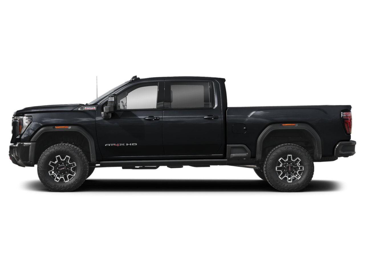New 2026 Onyx Black GMC AT4X image 3