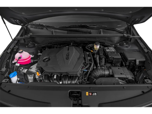New 2027 Black Kia LX image 9