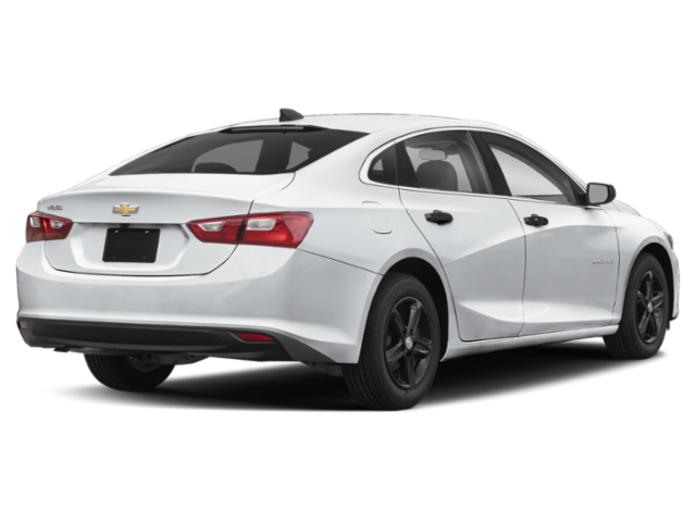 Used 2023 White Chevrolet LS image 4