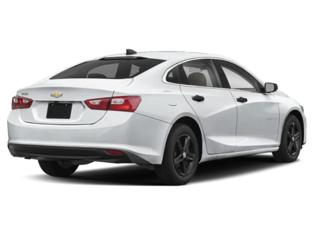 Used 2023 White Chevrolet LS image 2