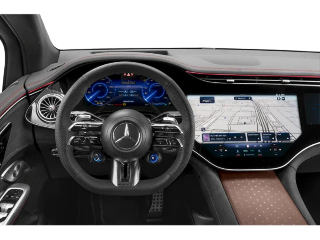 Used 2024 Blue Mercedes-Benz Base image 4