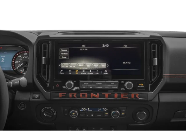 New 2026 Gun Metallic Nissan PRO-4X image 14