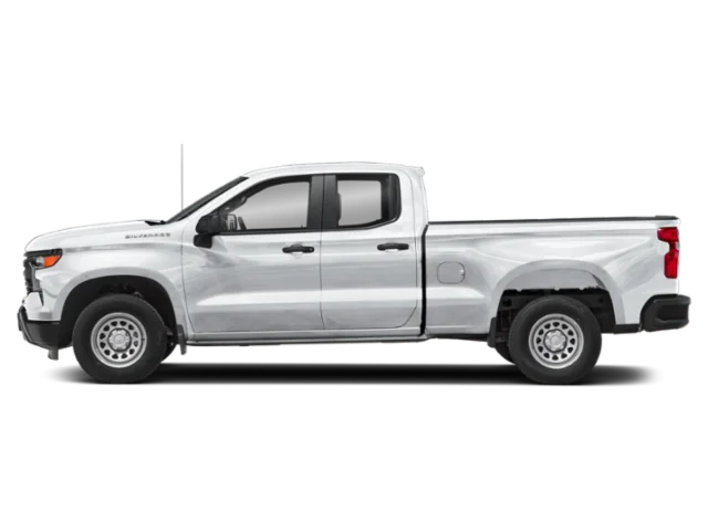 Used 2024 White Chevrolet WT image 3