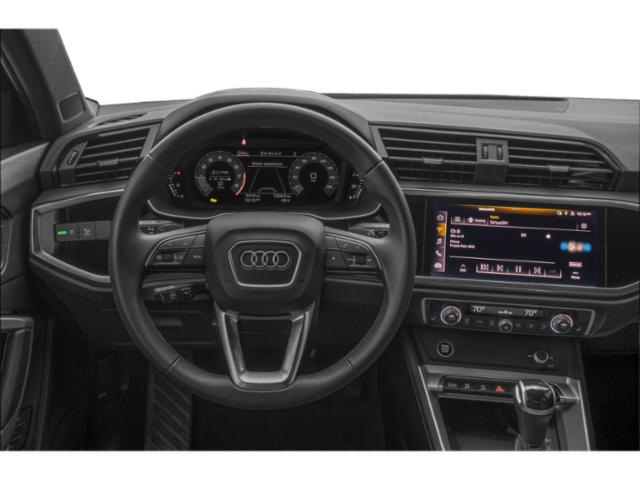 Used 2024 Black Audi Premium Plus image 6