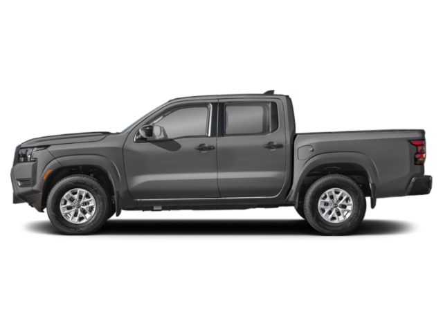 2026 Nissan Frontier — photo 3