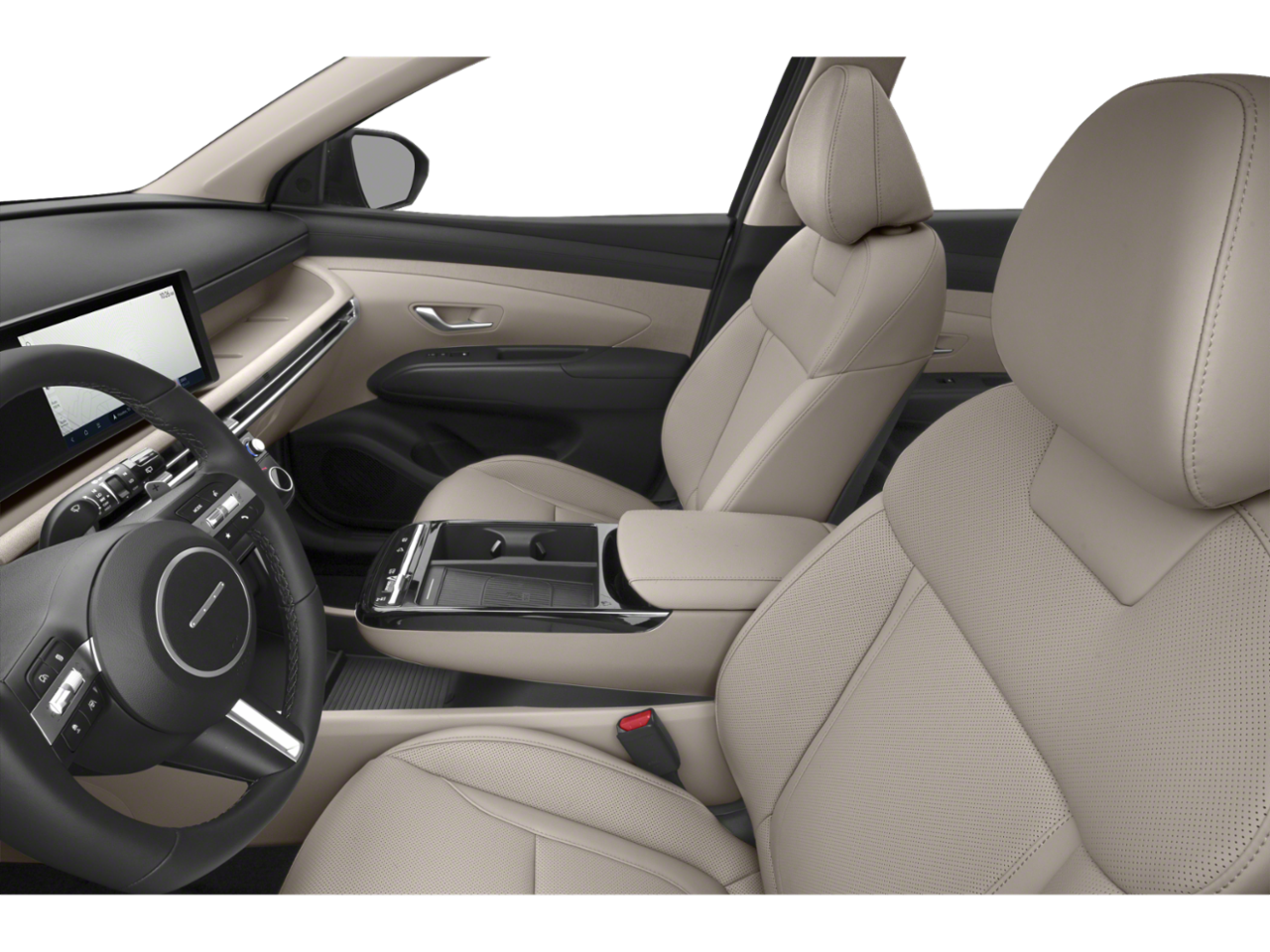 New 2026 Creamy White Pearl Hyundai SEL Convenience image 6