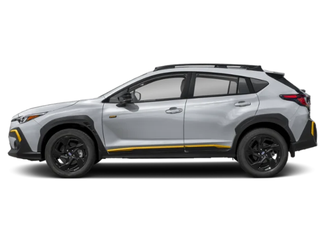 New 2026 Ice Silver Metallic Subaru Sport Hybrid image 3