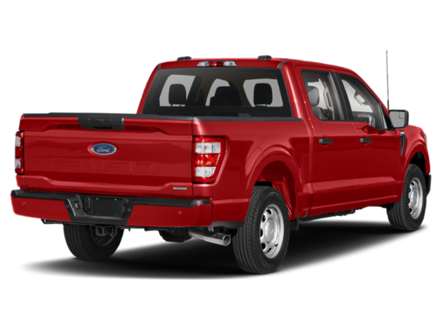 Used 2023 Race Red Ford XL image 2