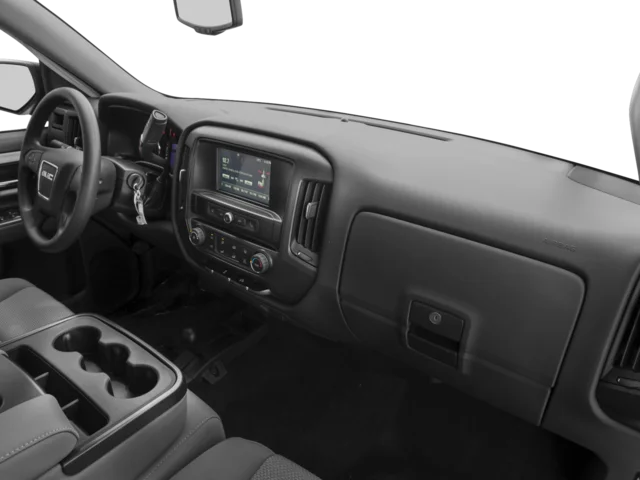 Used 2018 White GMC Base image 13