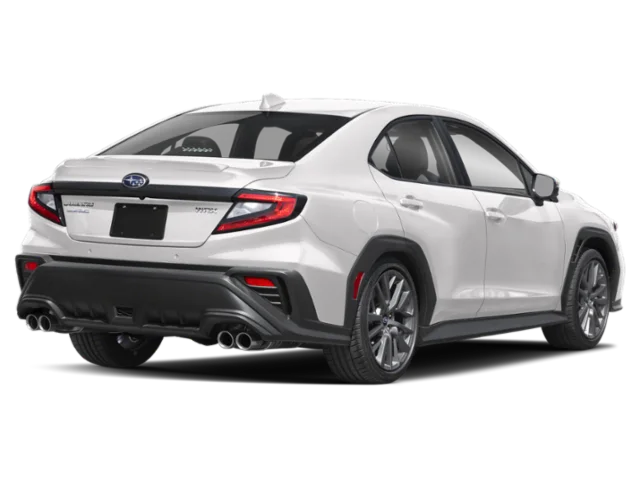 New 2026 Ceramic White Subaru GT image 2