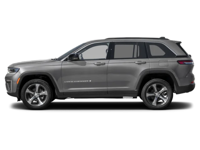 New 2027 Sting-Gray Clear Coat Jeep Limited Reserve image 3
