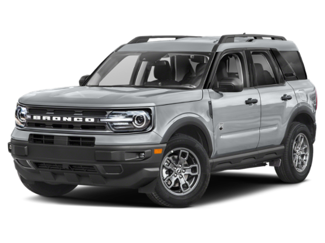 2023 Ford Bronco Sport